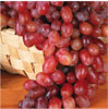 red grapes